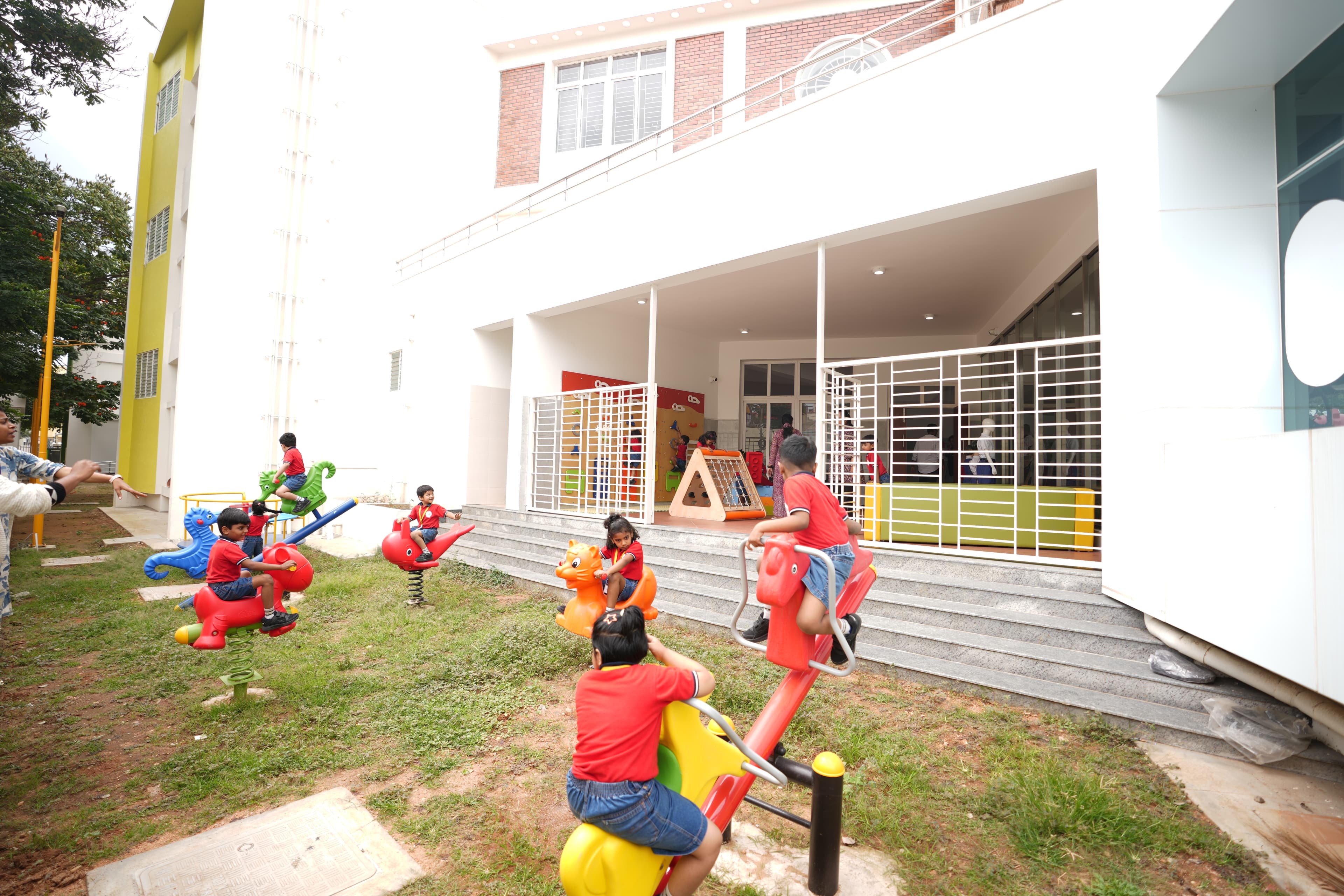 Vibrant Classrooms - View 3