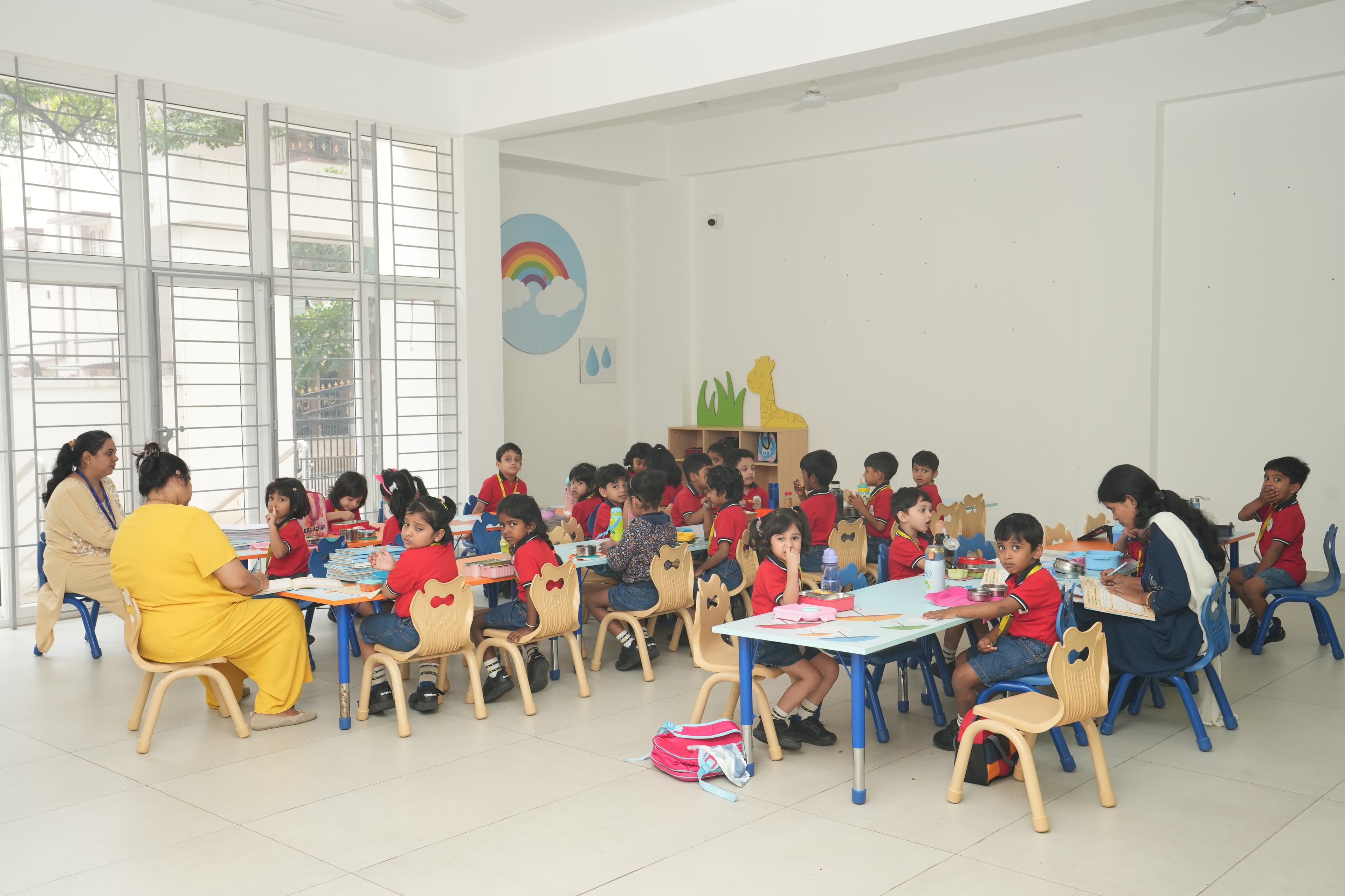 Quest Academy Foundational Stage