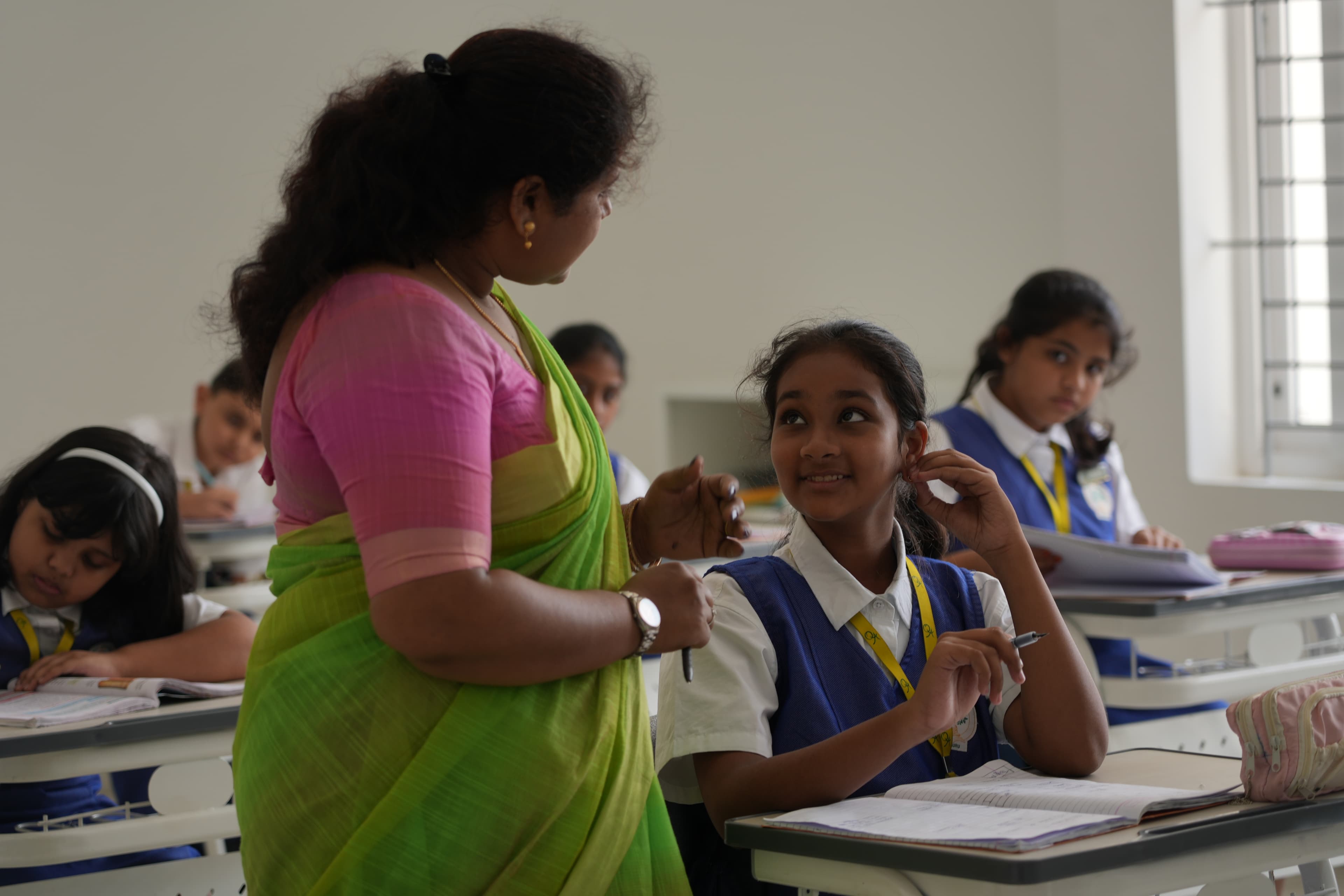 Quest Academy Preparatory Stage