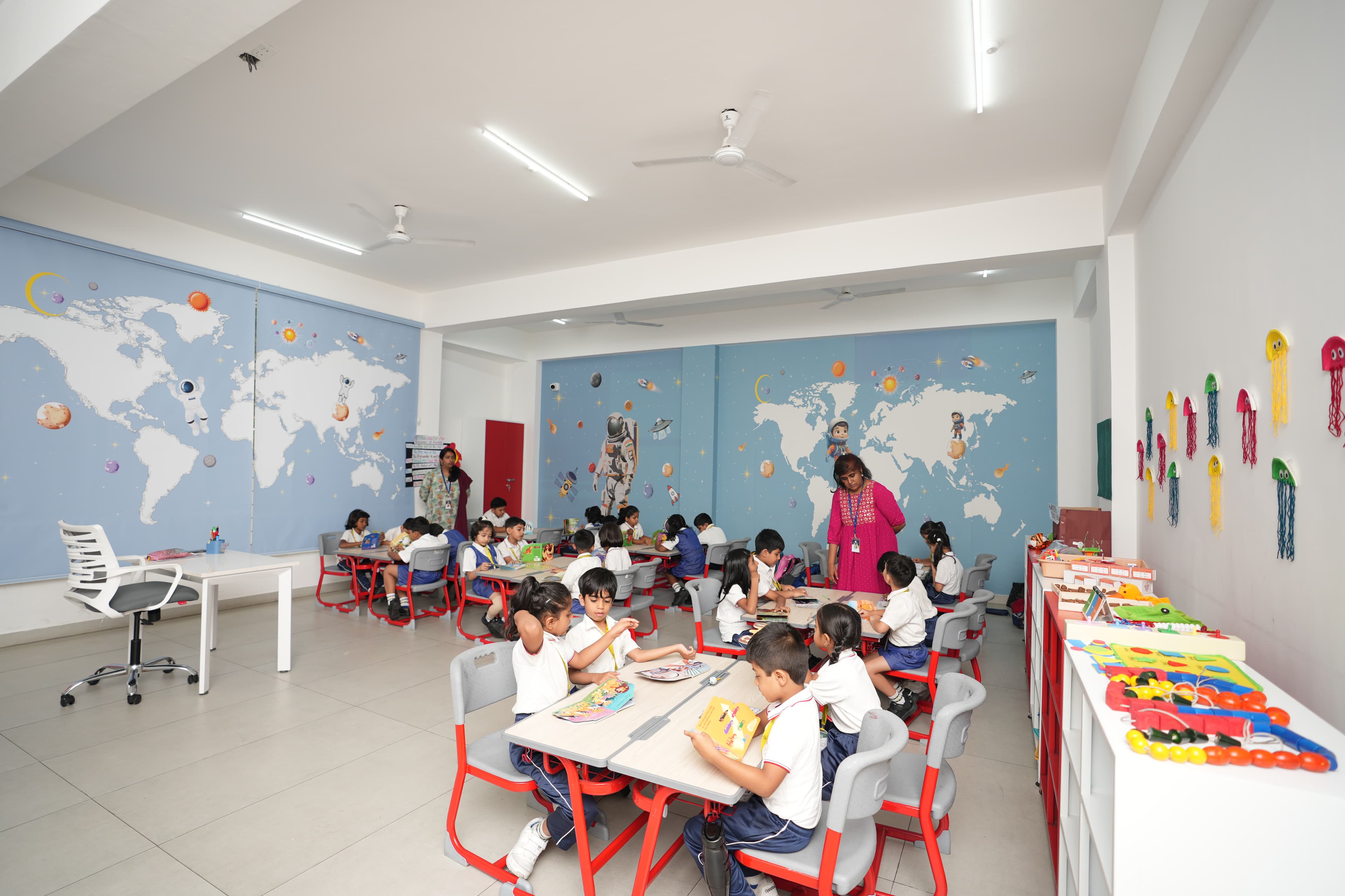 Science laboratory